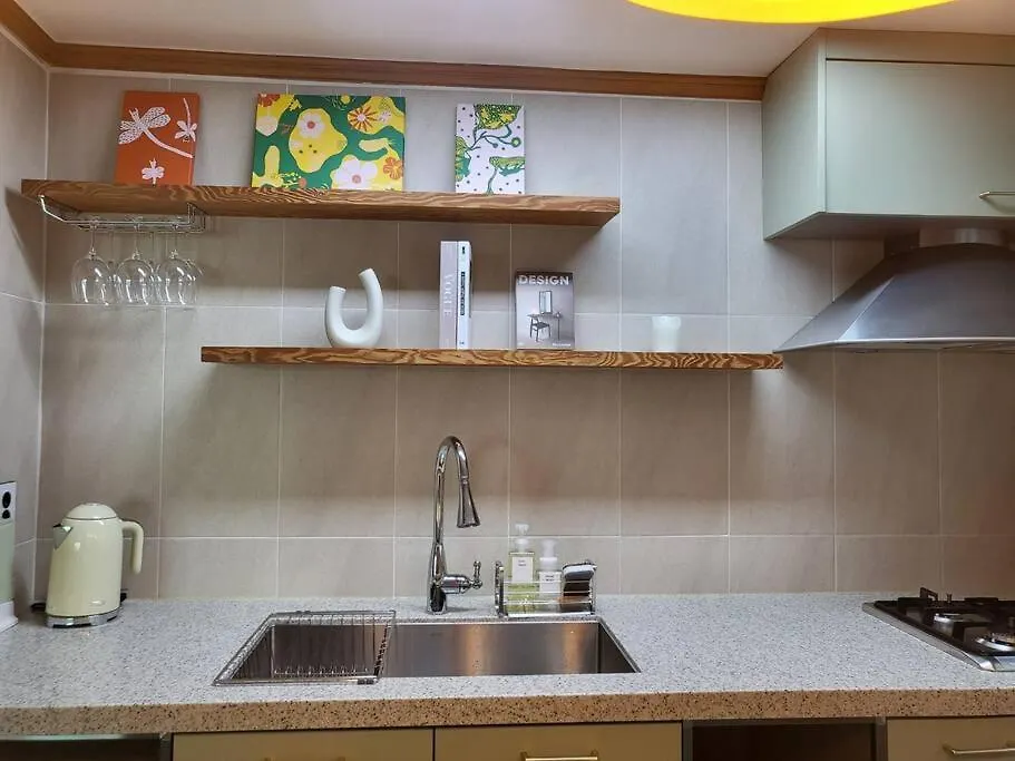 Again Gwangan Villa Busan Holiday home